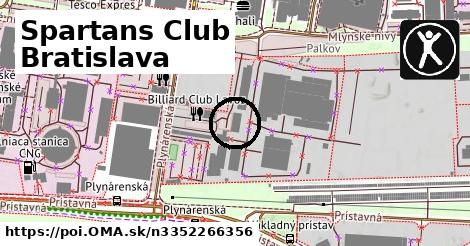 Spartans Club Bratislava