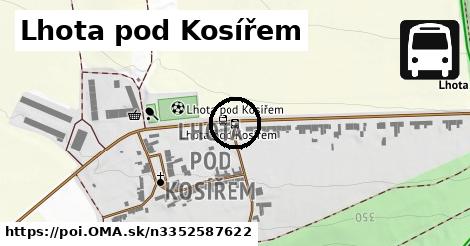 Lhota pod Kosířem