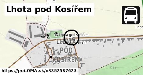 Lhota pod Kosířem