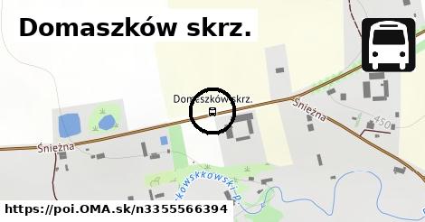 Domaszków skrz.