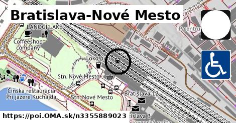 Bratislava-Nové Mesto