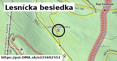 Lesnícka besiedka