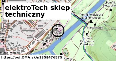 elektroTech sklep techniczny