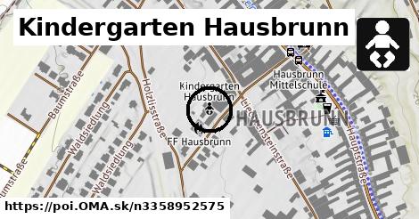 Kindergarten Hausbrunn