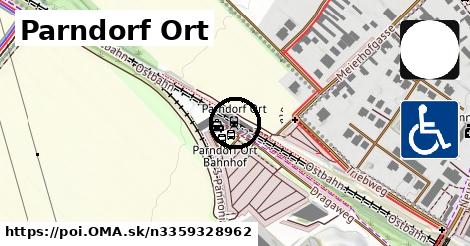 Parndorf Ort