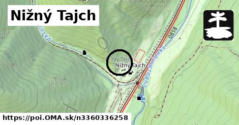 Nižný Tajch