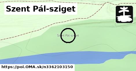 Szent Pál-sziget