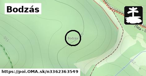 Bodzás