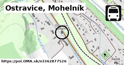 Ostravice, Mohelník