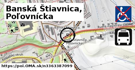 Banská Štiavnica, Poľovnícka