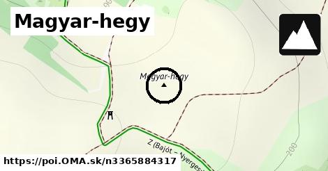 Magyar-hegy