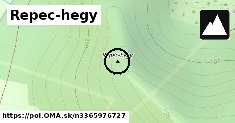 Repec-hegy