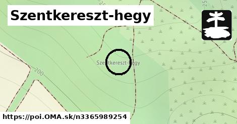 Szentkereszt-hegy