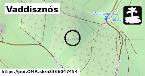 Vaddisznós