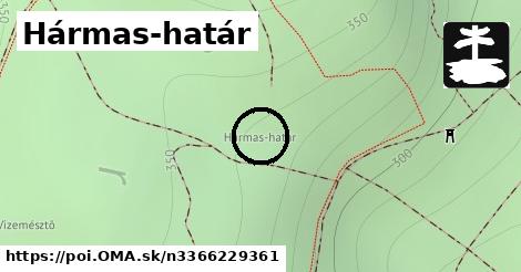 Hármas-határ