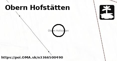 Obern Hofstätten