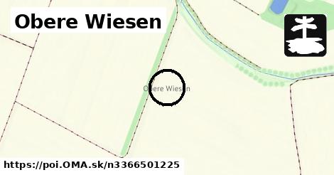 Obere Wiesen