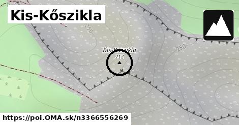 Kis-Kőszikla