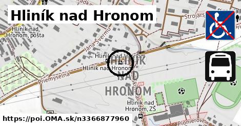 Hliník nad Hronom