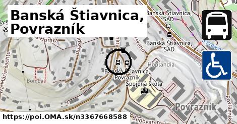 Banská Štiavnica, Povrazník