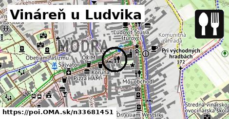 Vináreň u Ludvika