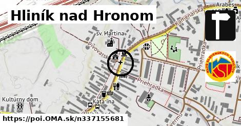 Hliník nad Hronom