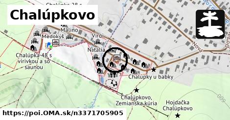 Chalúpkovo