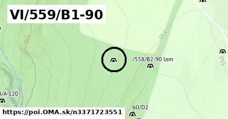 VI/559/B1-90