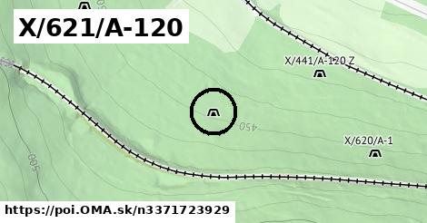 X/621/A-120