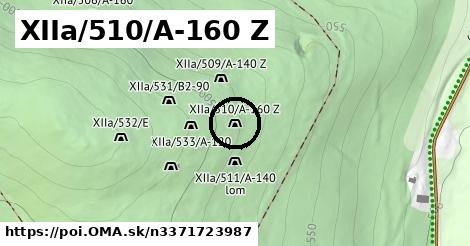 XIIa/510/A-160 Z