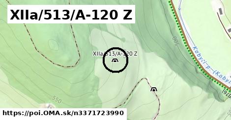 XIIa/513/A-120 Z