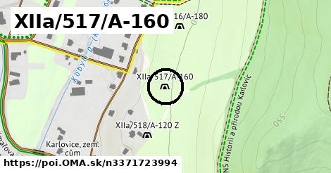 XIIa/517/A-160