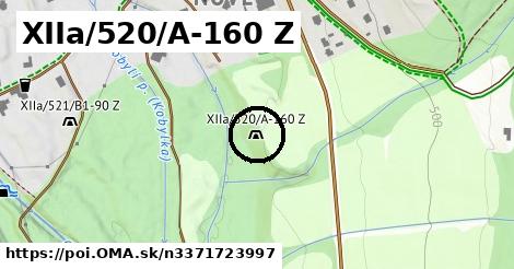 XIIa/520/A-160 Z