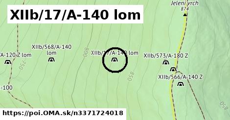 XIIb/17/A-140 lom