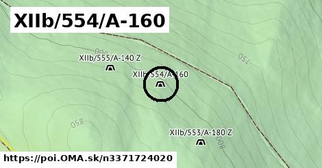 XIIb/554/A-160