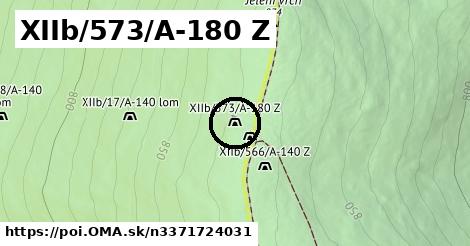 XIIb/573/A-180 Z