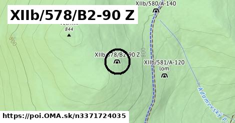 XIIb/578/B2-90 Z