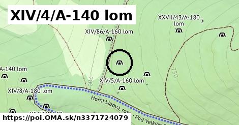 XIV/4/A-140 lom