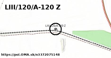 LIII/120/A-120 Z