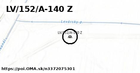 LV/152/A-140 Z