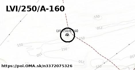 LVI/250/A-160