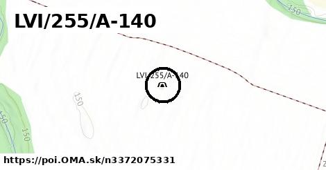 LVI/255/A-140