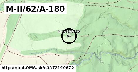 M-II/62/A-180