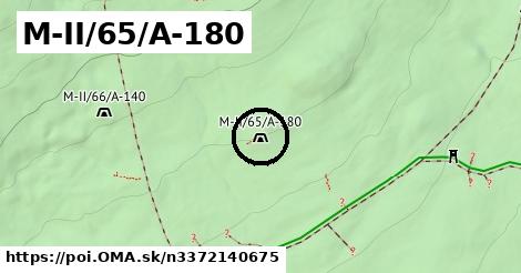 M-II/65/A-180