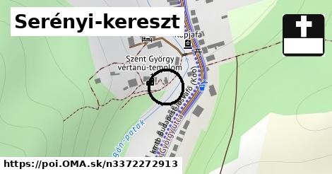 Serényi-kereszt