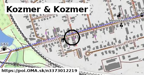 Kozmer & Kozmer