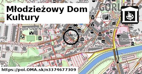 Młodzieżowy Dom Kultury