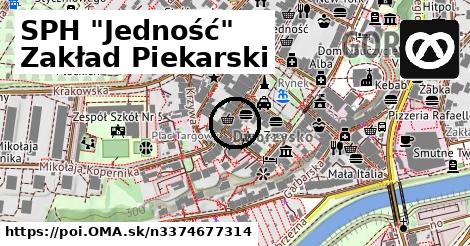 SPH "Jedność" Zakład Piekarski