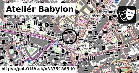 Ateliér Babylon