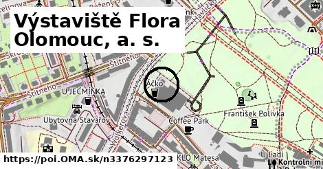 Výstaviště Flora Olomouc, a. s.